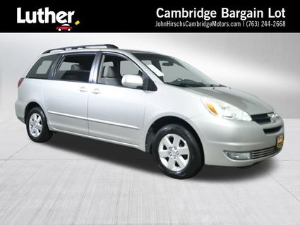 2004 Toyota Sienna Cambridge MN