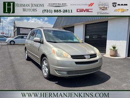 2005 Toyota Sienna Union City TN