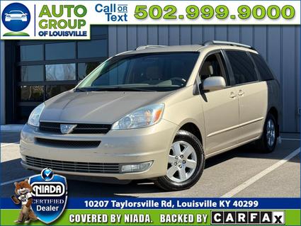 2005 Toyota Sienna Louisville KY