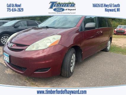 2006 Toyota Sienna Hayward WI