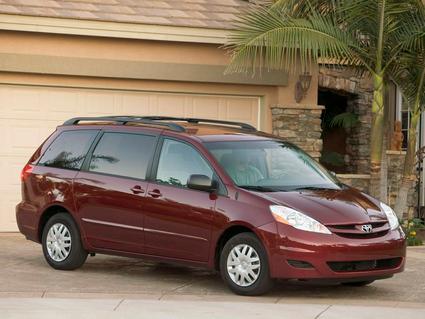 2006 Toyota Sienna Salem OR