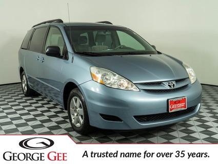 2006 Toyota Sienna Liberty Lake WA