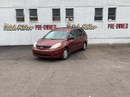 2006 Toyota Sienna Huntington WV