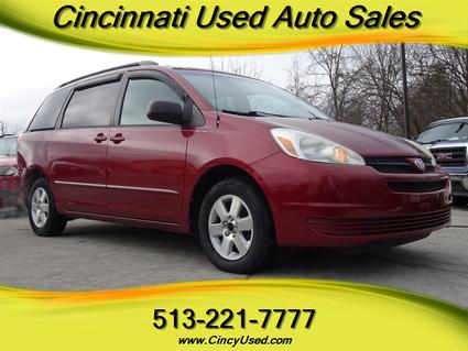 2004 Toyota Sienna Cincinnati OH