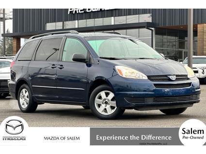 2005 Toyota Sienna Salem OR