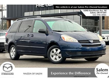 2005 Toyota Sienna Salem OR
