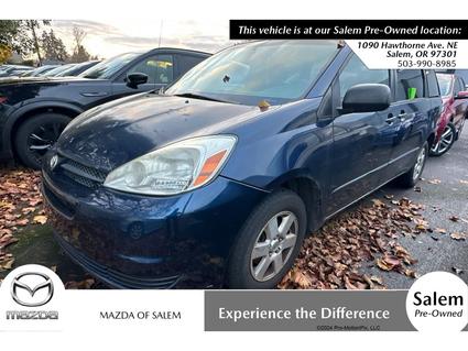 2005 Toyota Sienna Salem OR