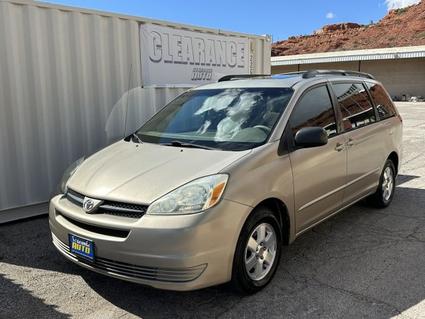 2005 Toyota Sienna Saint George UT