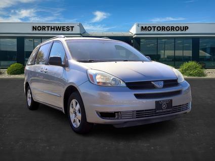 2004 Toyota Sienna Pasco WA