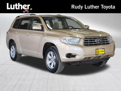 2010 Toyota Highlander Minneapolis MN