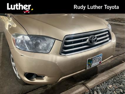 2010 Toyota Highlander Minneapolis MN