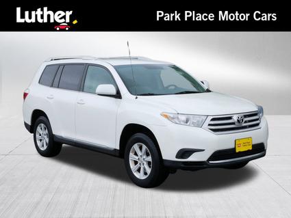 2011 Toyota Highlander Rochester MN