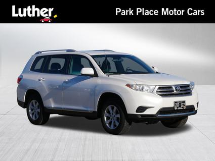 2011 Toyota Highlander Rochester MN