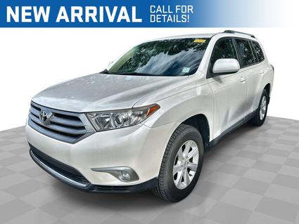 2012 Toyota Highlander Jacksonville FL