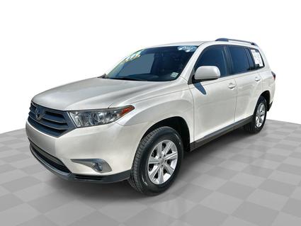 2012 Toyota Highlander Jacksonville FL