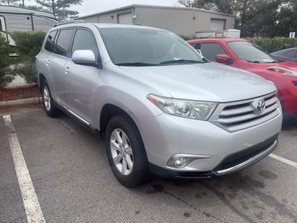 2012 Toyota Highlander Wilmington NC