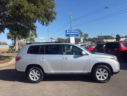 2012 Toyota Highlander Wilmington NC