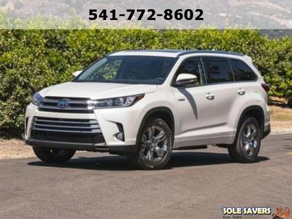 2013 Toyota Highlander Medford OR