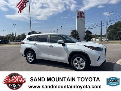2023 Toyota Highlander Hybrid Albertville AL
