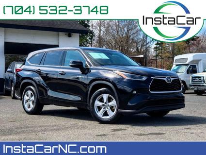 2021 Toyota Highlander Hybrid Charlotte NC