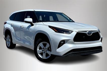 2022 Toyota Highlander Hybrid Fort Walton Beach FL