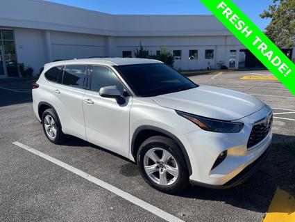 2022 Toyota Highlander Hybrid Fort Walton Beach FL