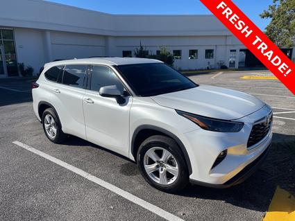2022 Toyota Highlander Hybrid Fort Walton Beach FL