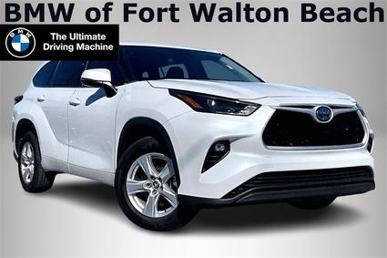 2022 Toyota Highlander Hybrid Fort Walton Beach FL