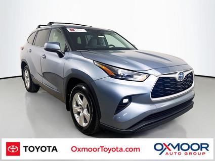 2024 Toyota Highlander Hybrid Louisville KY