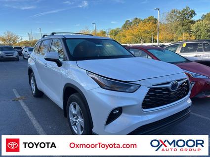 2023 Toyota Highlander Hybrid Louisville KY