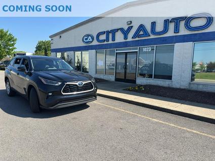2021 Toyota Highlander Hybrid Murfreesboro TN