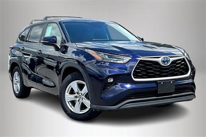 2023 Toyota Highlander Hybrid Fort Walton Beach FL