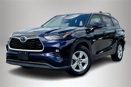 2023 Toyota Highlander Hybrid Fort Walton Beach FL