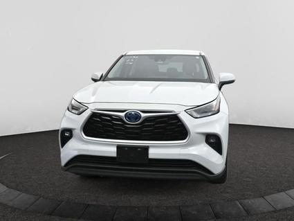 2023 Toyota Highlander Hybrid Tupelo MS