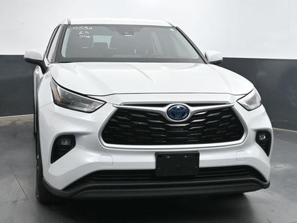 2023 Toyota Highlander Hybrid Tupelo MS