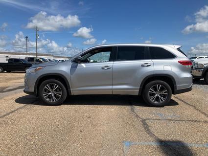2017 Toyota Highlander Houma LA