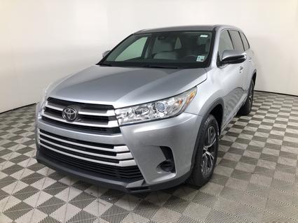 2017 Toyota Highlander Houma LA