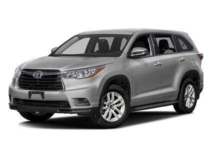2016 Toyota Highlander Pleasanton TX