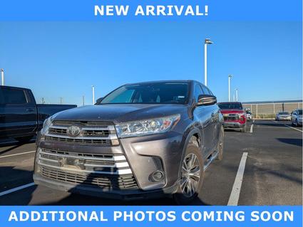 2018 Toyota Highlander San Antonio TX