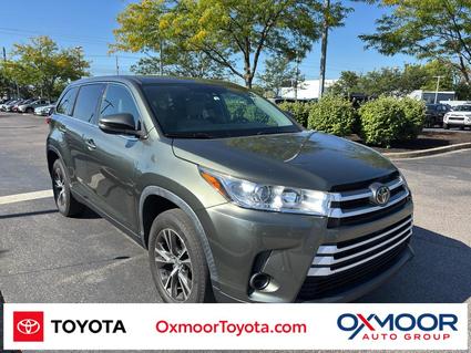 2019 Toyota Highlander Louisville KY