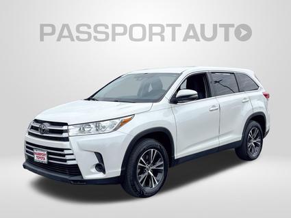 2019 Toyota Highlander Suitland MD