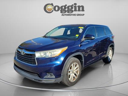 2016 Toyota Highlander Jacksonville FL