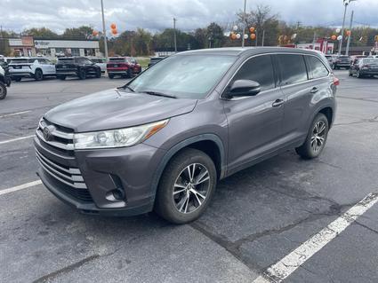 2019 Toyota Highlander Jefferson City TN