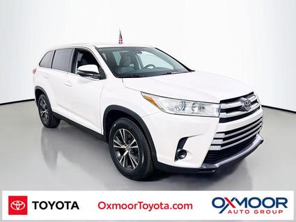 2019 Toyota Highlander Louisville KY