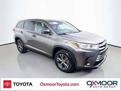 2019 Toyota Highlander Louisville KY