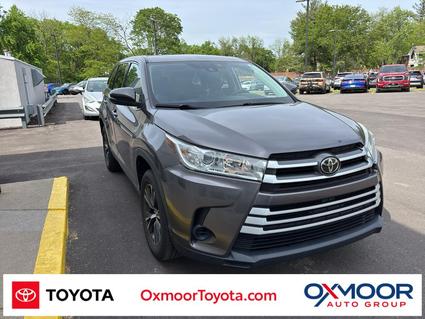 2019 Toyota Highlander Louisville KY