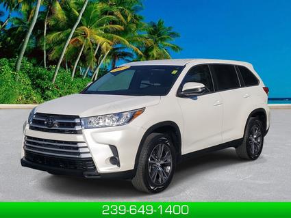 2019 Toyota Highlander Naples FL