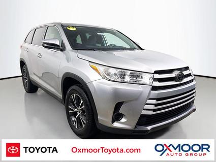 2019 Toyota Highlander Louisville KY