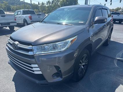 2019 Toyota Highlander Clinton TN