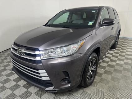 2019 Toyota Highlander Houma LA